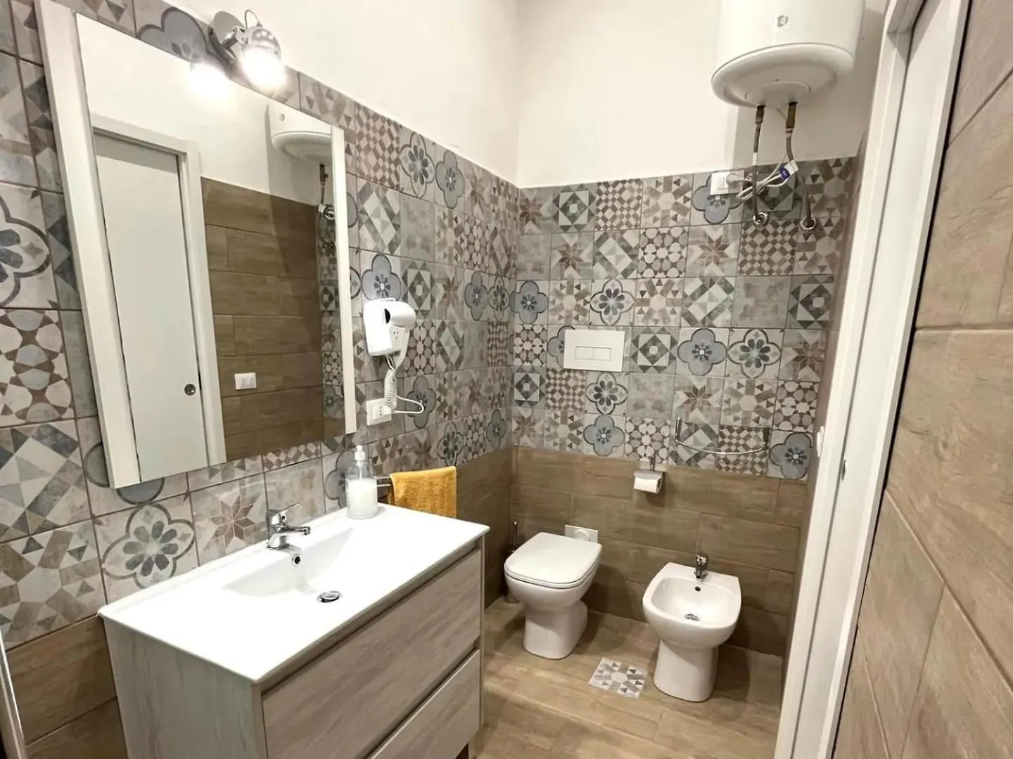 Ciuri Ciuri House Apartment Palermo