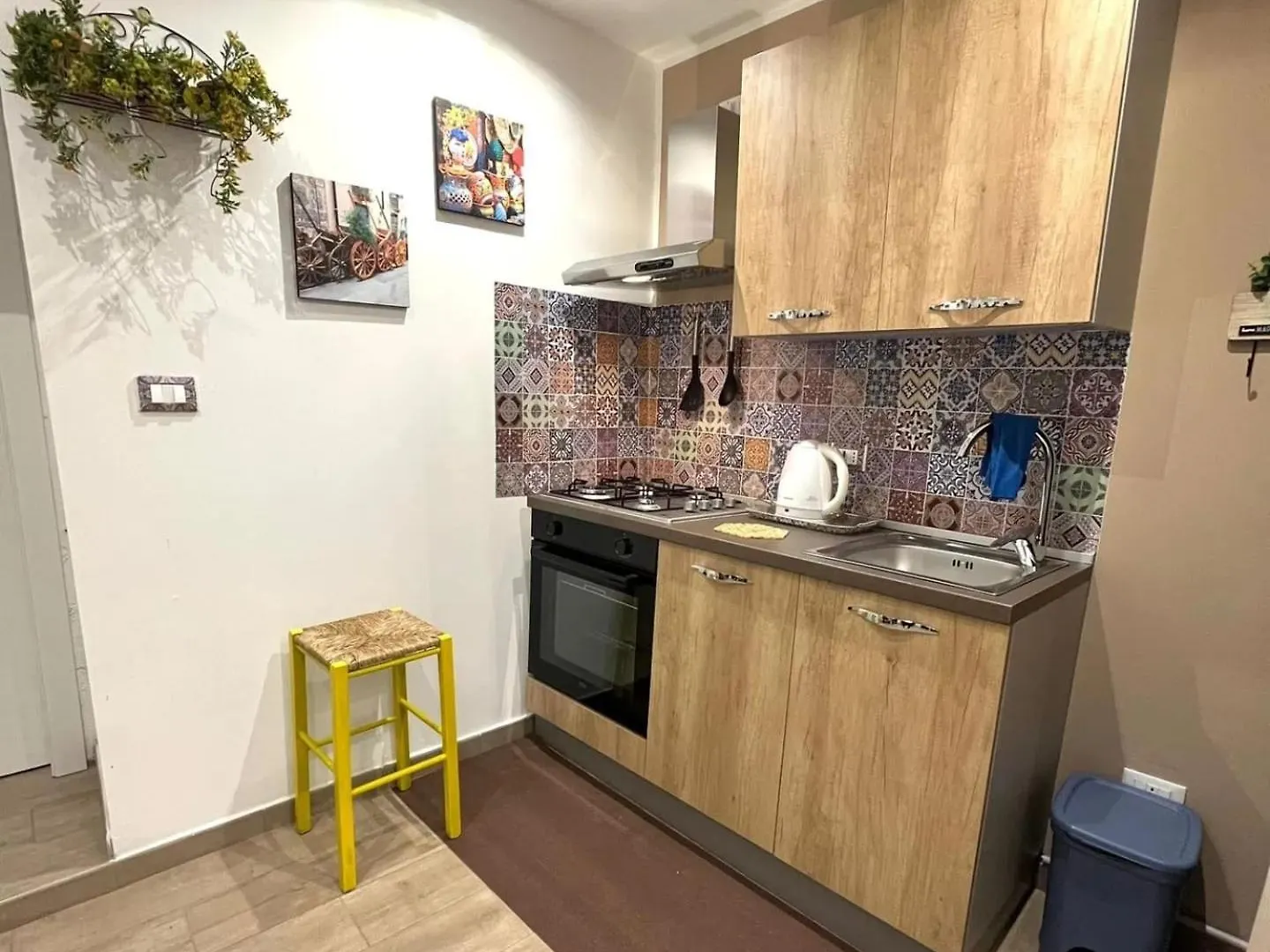 Ciuri Ciuri House Apartment Palermo Italy