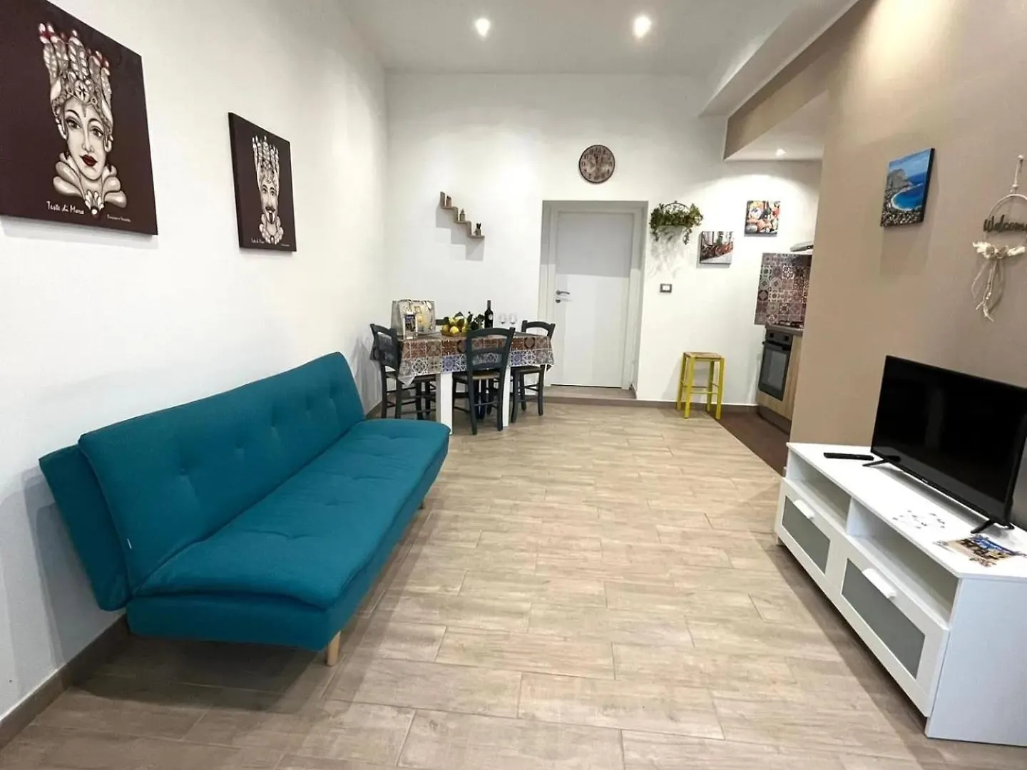 Ciuri Ciuri House Apartment Palermo