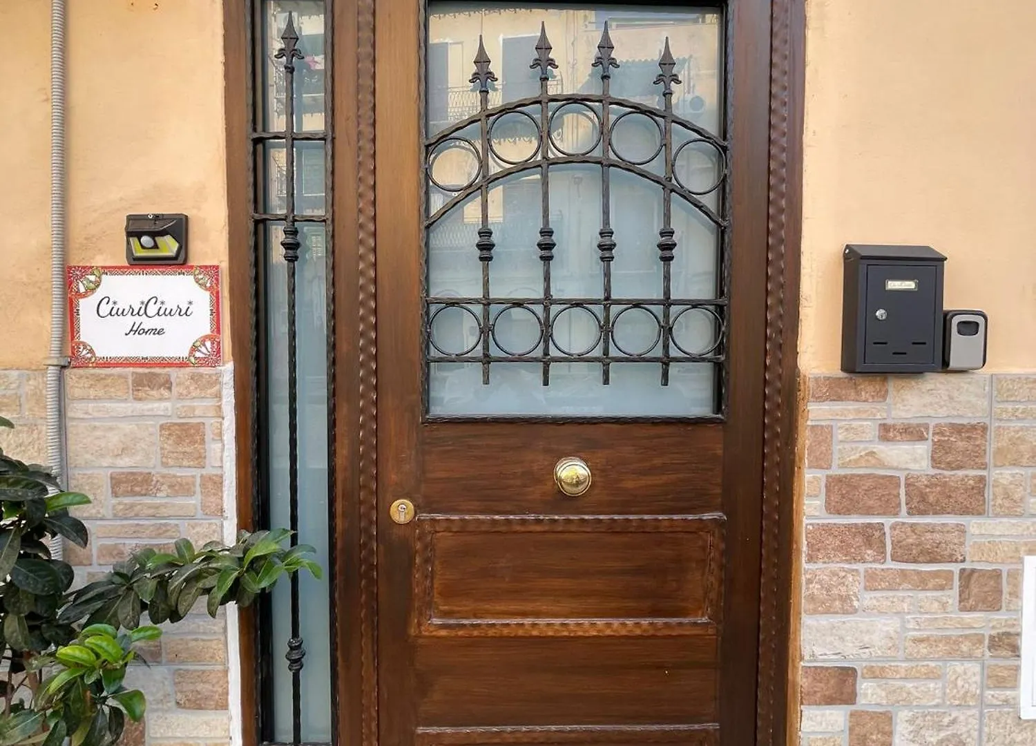 Ciuri Ciuri House Apartment Palermo