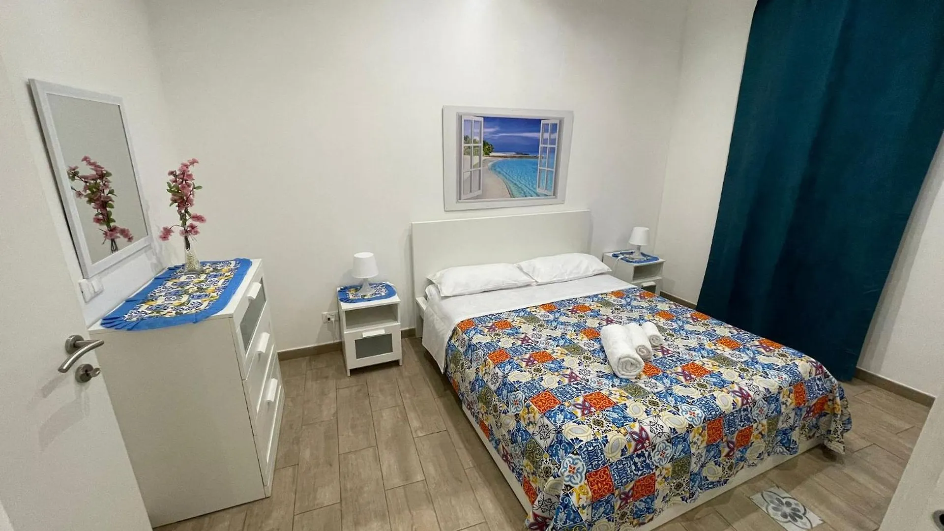 Ciuri Ciuri House Apartment Palermo Italy