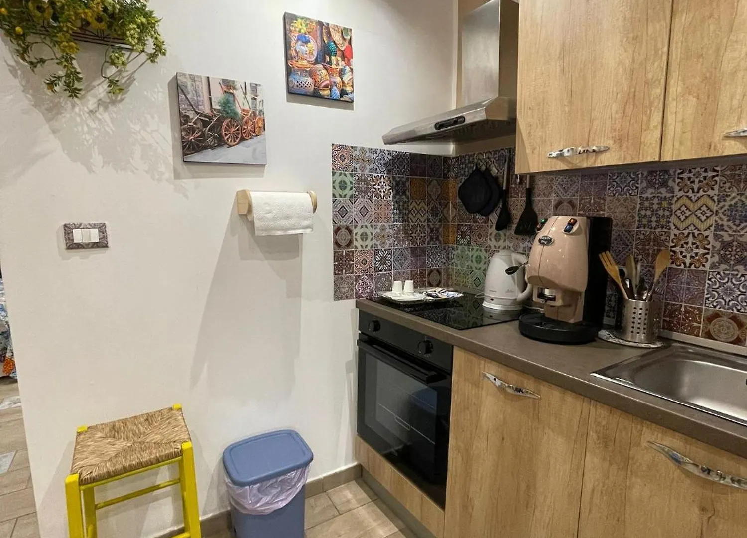 Ciuri Ciuri House Apartment Palermo