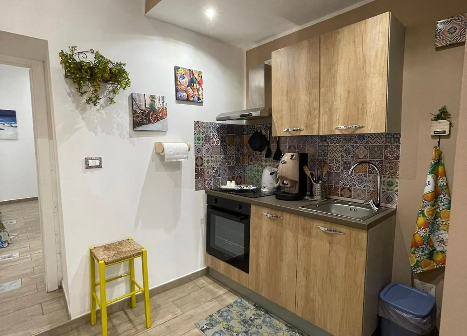 Ciuri Ciuri House Apartment Palermo