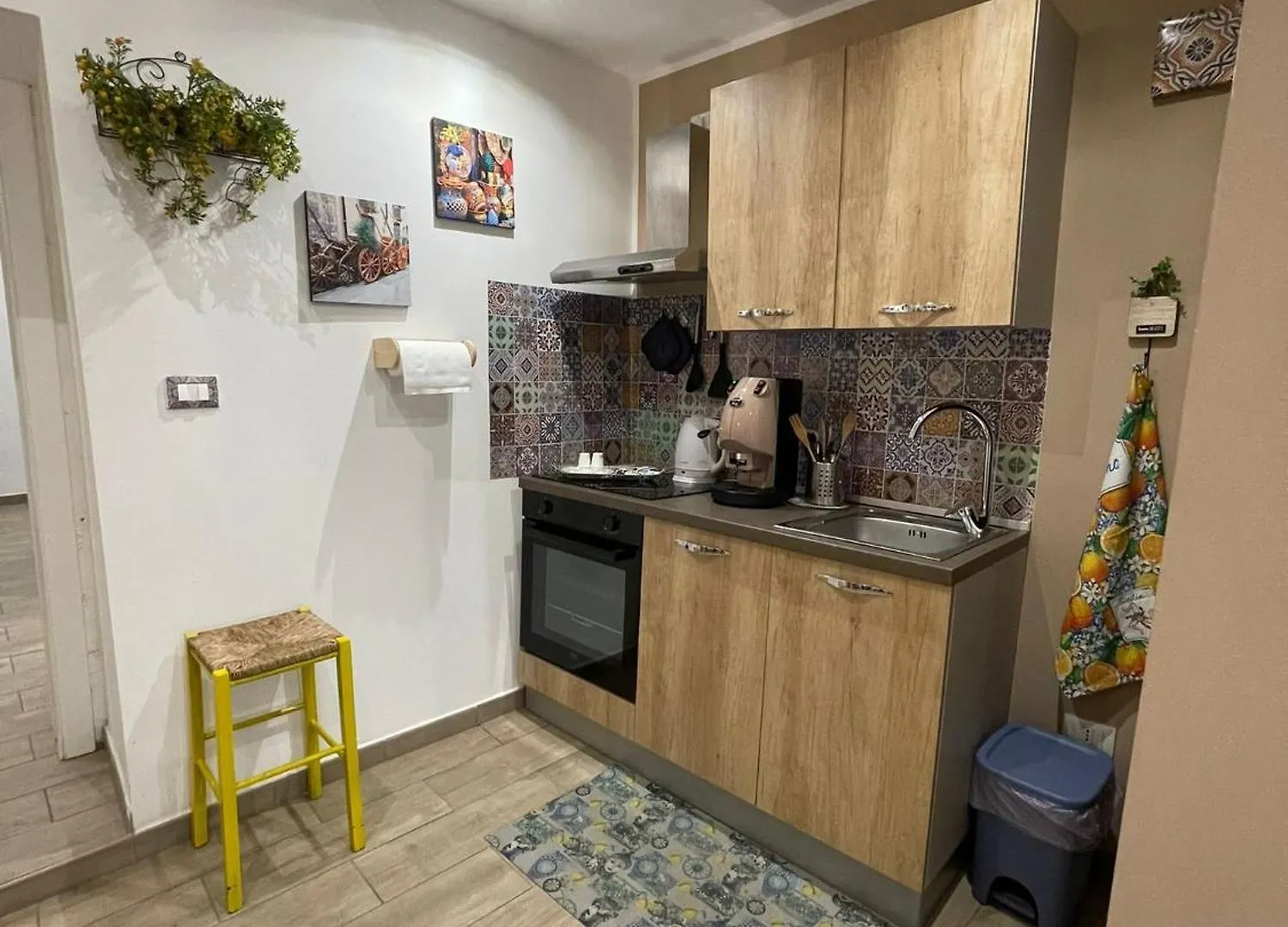 Ciuri Ciuri House Apartment Palermo