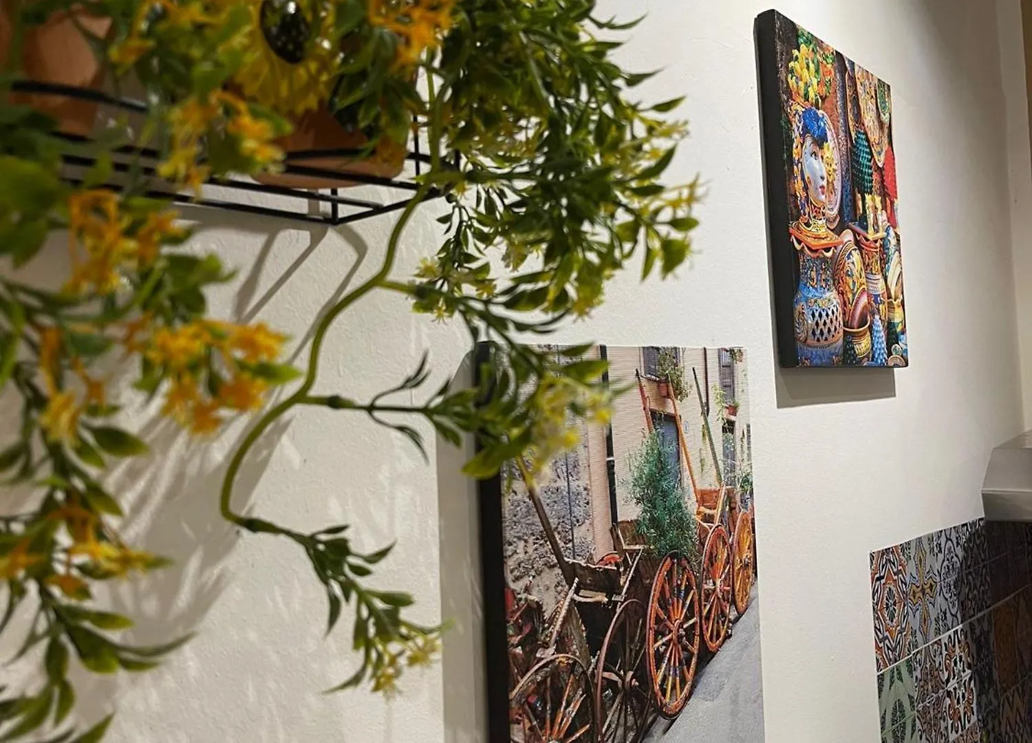 Ciuri Ciuri House Apartment Palermo