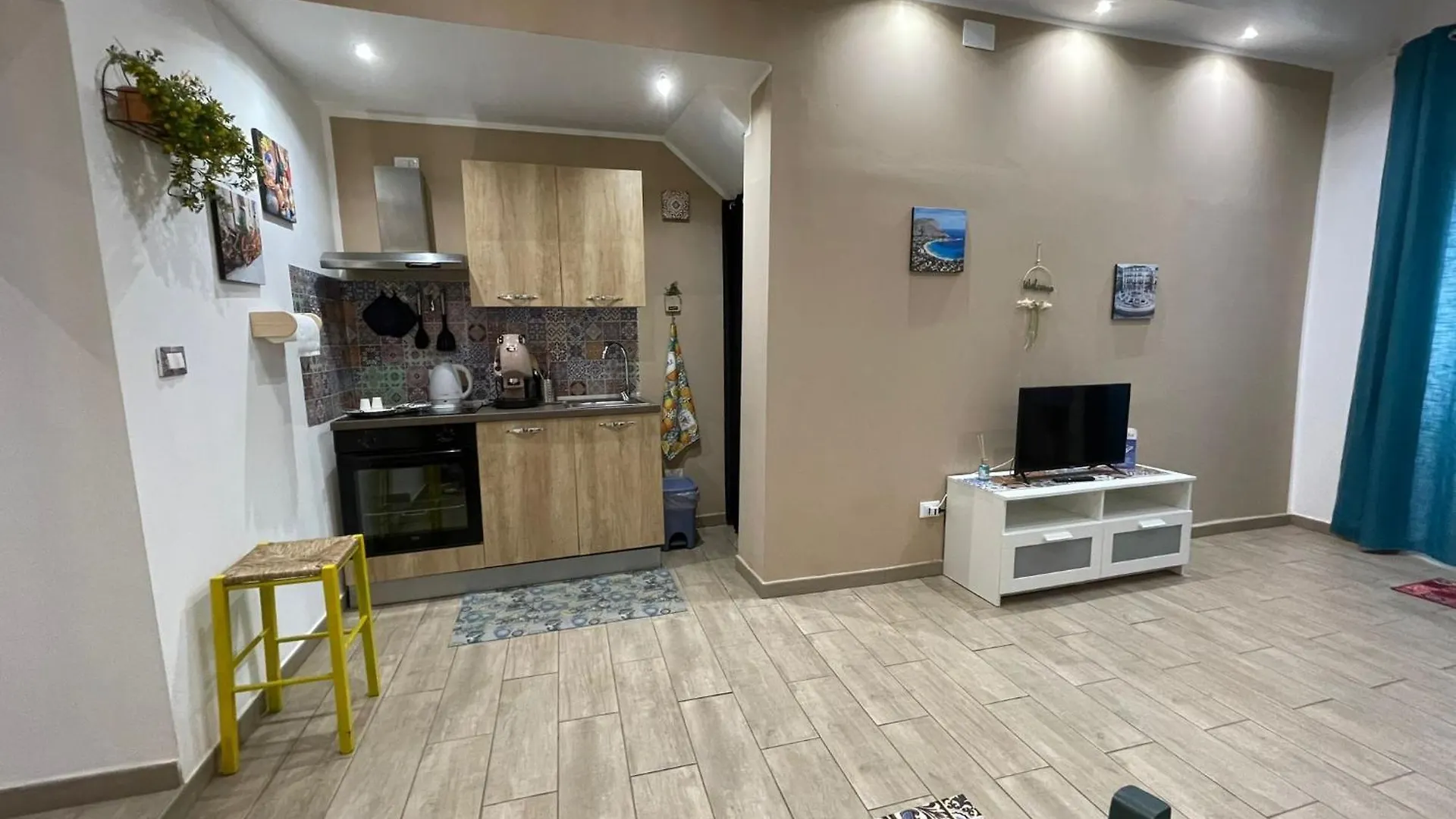Ciuri Ciuri House Apartment Palermo Italy