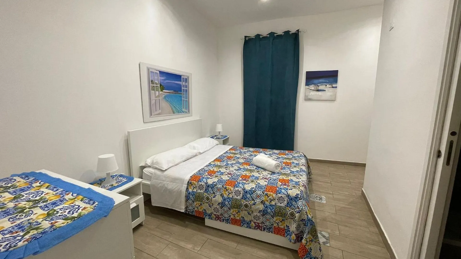 Ciuri Ciuri House Apartman Palermo 0*,  Olaszország